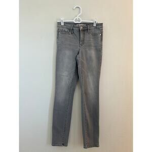 Athleta Sculptek Jean Gray Women's Size 2